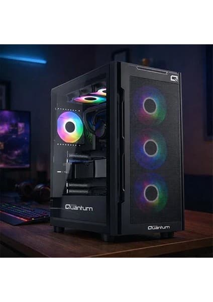 Quantum Snapfire 650W Gaming Pc