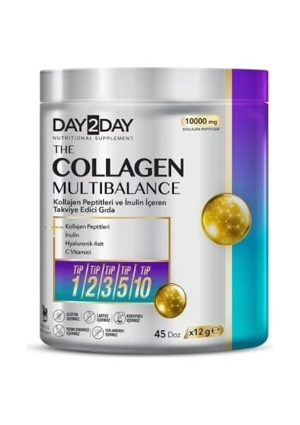 DAY2DAY The Collagen Multi Balance