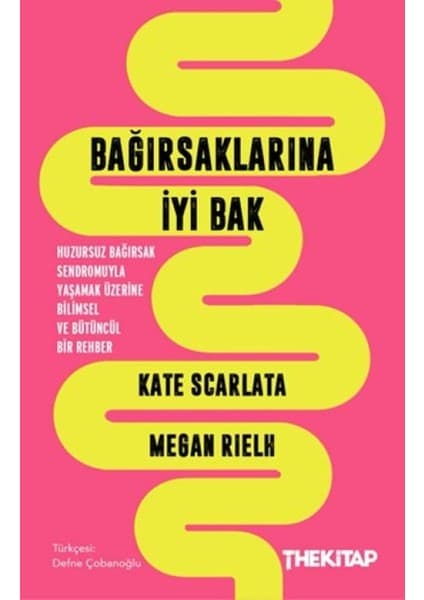 Colezium Bağırsaklarına Iyi Bak Kitabı ve Fiyatı