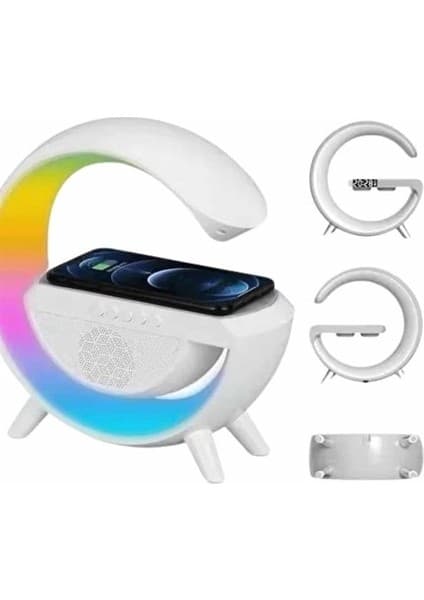 Epilons Yeni Nesil Bluetooth Hoparlör Speaker 5.0