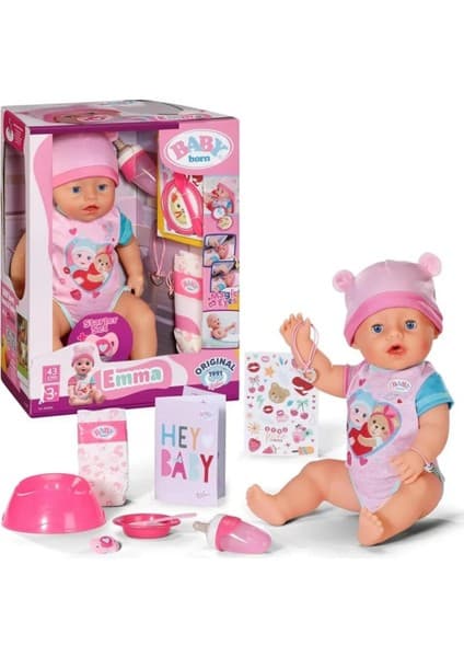 Emma Bebeği 43 cm Fiyatı, Taksit Seçenekleri ile Satın Al