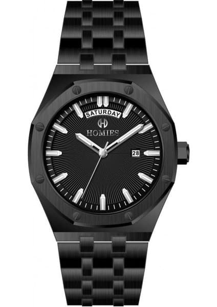 Homies HM26098S01-5 Çelik Kordonlu Erkek Kol