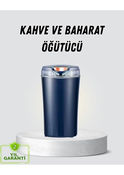 Toyigoo Kahve ve Baharat Öğütücü Otomatik Mekanizmalı Fiyatı
