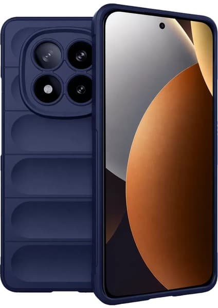 Newface Xiaomi Redmi Note 15 Pro 5g Optimum Silikon -