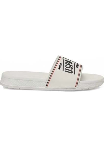 U.s. Polo Assn. Roland Beyaz Erkek