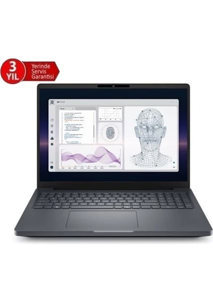 Dell 16” Pro Max Plus MB16250_1 Ultra 7 265HX-32GB Ddr5 Fiyatı