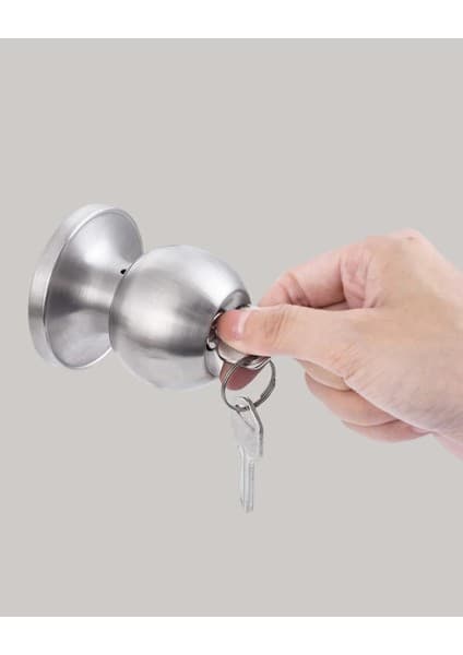 Enco Store Kolay Montajlı Modern Tasarım Topuzlu