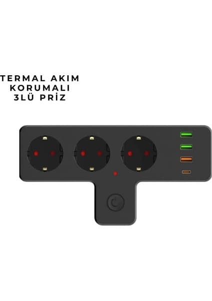 Enco Store 3397 Akım Korumalı