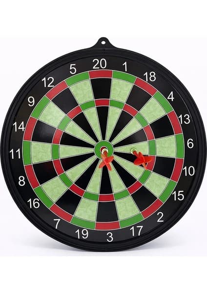 Duvara Asmalı Mıknatıslı Dart Oyunu