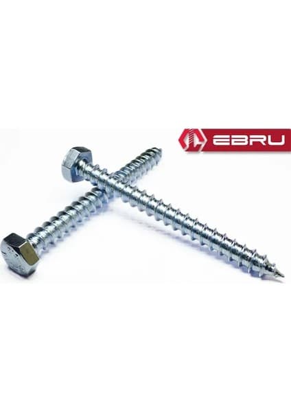 Enco Store Altıköşe Başlı Trifon Vida 8X100 - 100 Adet Fiyatı