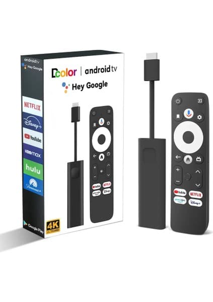 Motto Ticaret Webmax Arena Android Stick Media Player W2