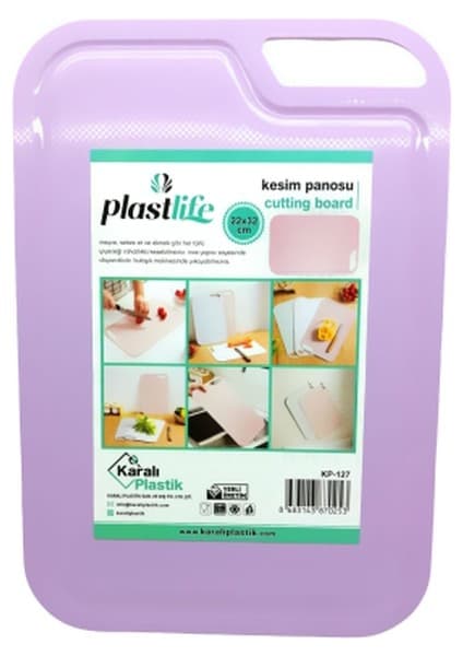 Motto Ticaret Plastik Kesim Panosu