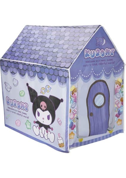 S00005961 Çadır Kuromi 100X70X100CM Fiyatı - Taksit Seçenekleri