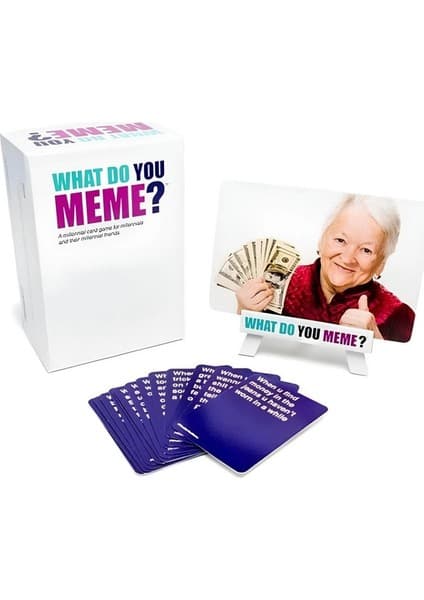 Enco Store What Do You Meme? Parti Kart Oyunu (Ingilizce) Fiyatı