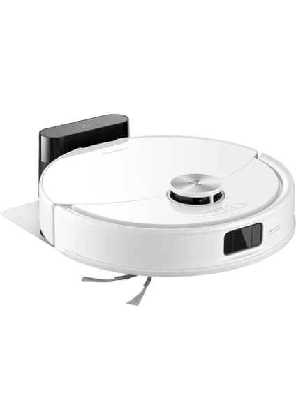 Roborock S9 Akıllı Robot Süpürge 13.000 pa - Beyaz
