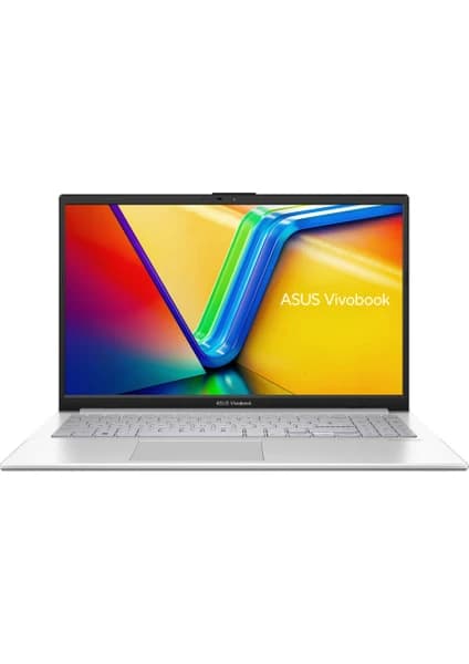 ASUS Vivobook Go 15 E1504FA-BQ4895W AMD Ryzen 5 7520U 8GB 512GB SSD Windows 11 Home 15.6" Taşınabilir Bilgisayar