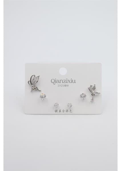 Ata Store Çoklu Set Küpe -