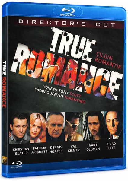 Horizon True Romance - Çılgın Romantik Director's Cut Fiyatı