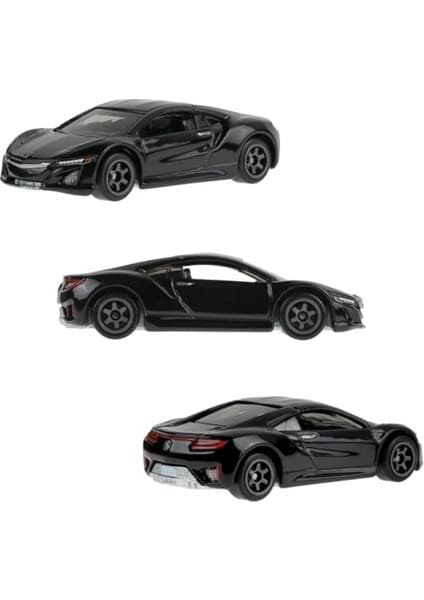 Silver Series Hybrid Speed 17 Acura Nsx