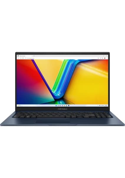 Asus Vivobook 15 X1504VA-BQ5391 Intel Core 5 120U 8gb Ram 512GB SSD 15.6 Inç Fhd Taşınabilir Bilgisayar