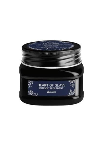 Davines Heart Of Glass Sarı Saçlar Için Geliştirici Maske 150