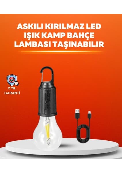 Eco Lounge Dış Mekan Kullanımına Uygun LED Lamba Fiyatı
