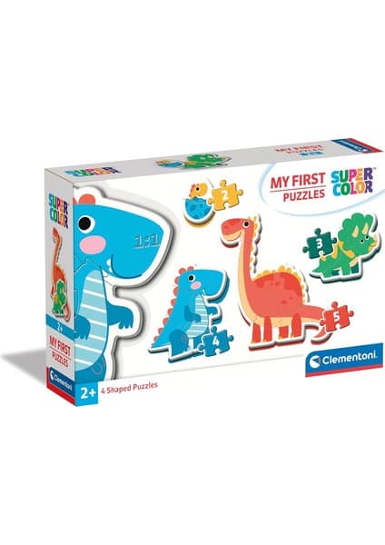 Prime - My First Puzzles -