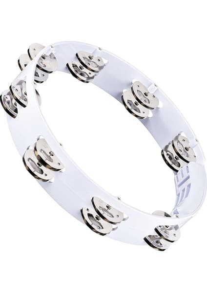 Percussion Percussion HTT10WH Stainless Steel Jingle 2-Rows Fiyatı
