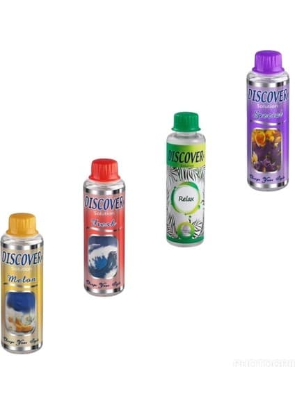 Sihirli Küre Hava Temizleyici Parfümü Yedek (150 Ml.)