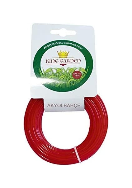 Misinası Ot Çim Kesme Ipi 2.40 mm - 15