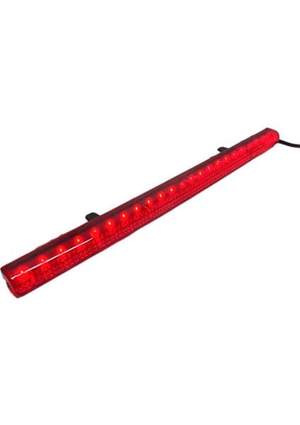 Solmazlar Online Spoiler Işığı Spoyler Ledi 3. Fren LED Stop Lambası 38CM