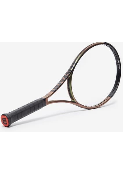 Wilson Blade 98 16X19 V8.0 305 gr Tenis Raketi Yeşil Renkli Hassas Kontrol Teknolojisi