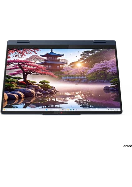 Lenovo IdeaPad 5 2-in-1 AMD Ryzen AI 7 350 16GB 1TB SSD Freedos 14" Taşınabilir Bilgisayar 83KT004STR