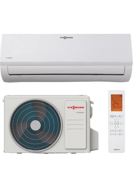 Viessmann Vitoclima 100-S/HE Pro Max Serisi 18000 Btu Inverter Duvar Tipi Klima (Montaj Dahil)