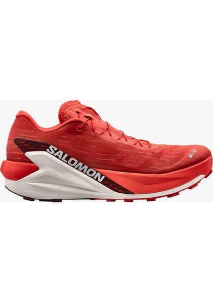 Salomon S/lab Pulsar 4 Unisex Koşu Ayakkabısı Fiery Red