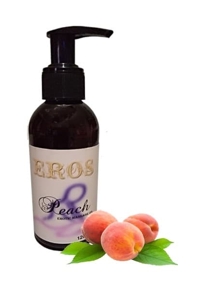 Tiklad Eros Erotic Massage Oil 120ML Kokulu Erotik Masaj