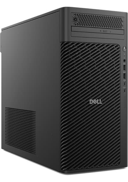 Dell Ws Pro Max T2 FCT2250_4 Ultra 7 265 1X16GB 1tb SSD 12GB Nvıdıa Geforce Rtx 5070 1500W W11P 3