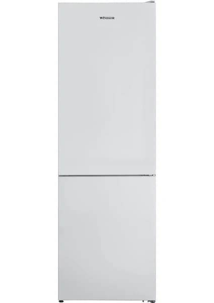Windsor NFK29420W0 No-Frost Kombi Çift Kapılı 294 L Beyaz Buzdolabı