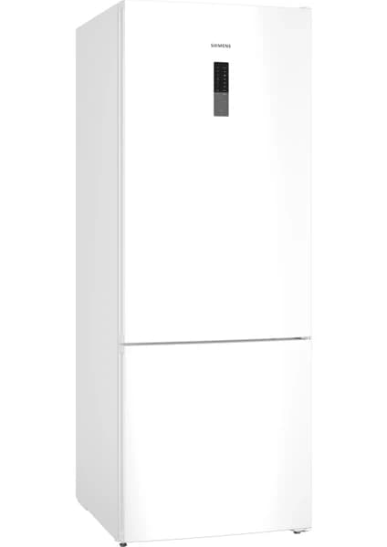 Siemens KG55NCWE0N 483 LT No-Frost Kombi Tipi Buzdolabı