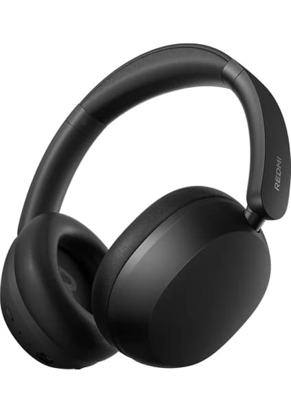 Xiaomi Redmı Headphones Neo Siyah Kulak Üstü - Anc Bt 5.4 (Xiaomi Türkiye Garantili)