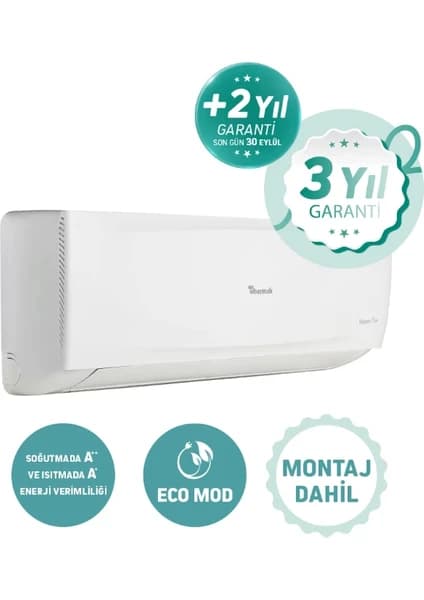 Baymak Elegant Eco 12000 Btu Inverter Duvar Tipi Klima