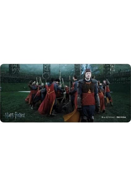 Exvega Harry Potter Ron Weasley Mousepad Xxl