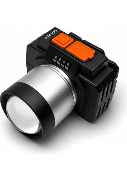 Magicool Gold Silver GS-15650 2500 Lümen 4 Mod Sos Özellikli Fiyatı