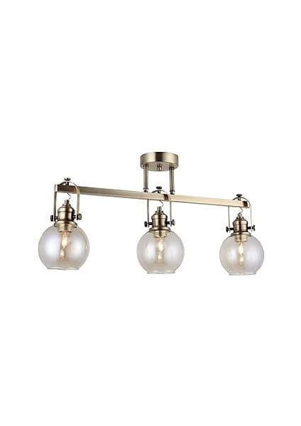 Belirtilmemiş Lucea 1396-52-43 Ponte 3'lü Plaf. Eskitme 3 x