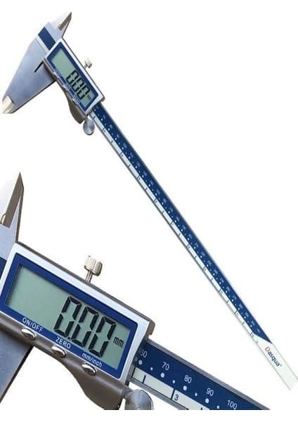 Dasqua 2115-2315 Metal Kasalı Kumpas 300 mm Fiyatı