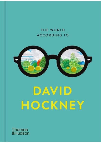 Thames And Hudson The World According To David Hockney