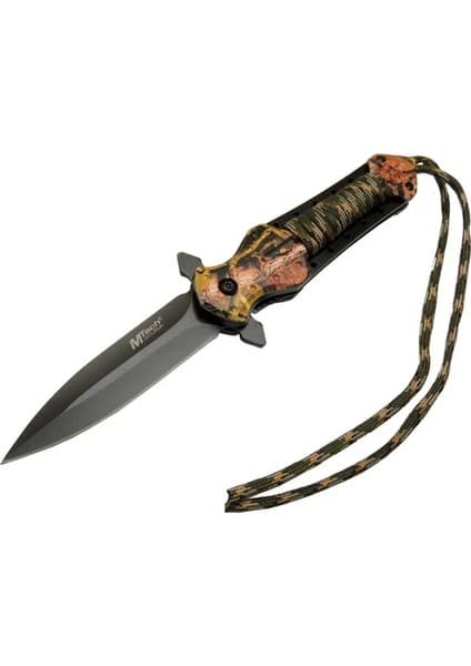 Colezium Mtech 4267 Çok Renkli Kamp Çakı 21CM - Yarı Fiyatı