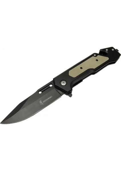 Colezium Browning DA316 Çakı Kurtarma 22,5 cm Manuel, Fiyatı