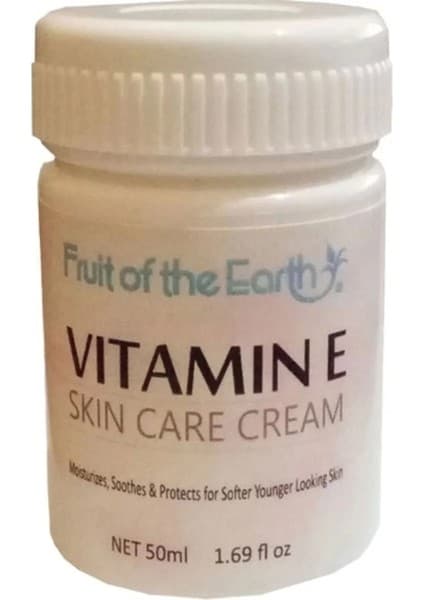 Süper Fruit Of The Earth Skin Care Cream Antiaging Krem 50