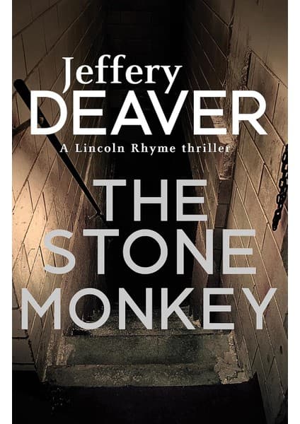 The Stone Monkey: A Completely Heart-Pounding Mystery Kitabı